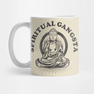 Spiritual Gangster Mug